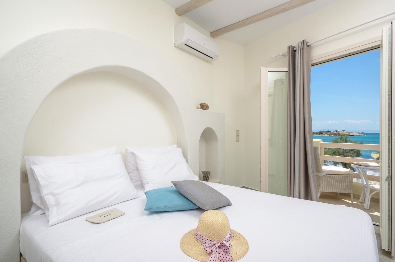 Angel Suites Agia Anna  Exterior photo